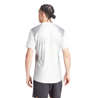 adidas  T-Shirt Tennis FreeLift Pro gris 