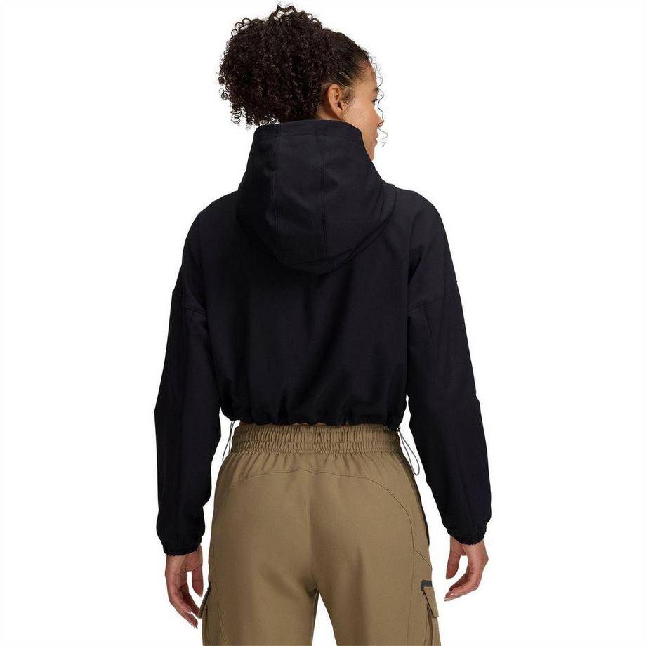 UNDER ARMOUR Unstoppable Kapuzenjacke Gewebter Stoff  