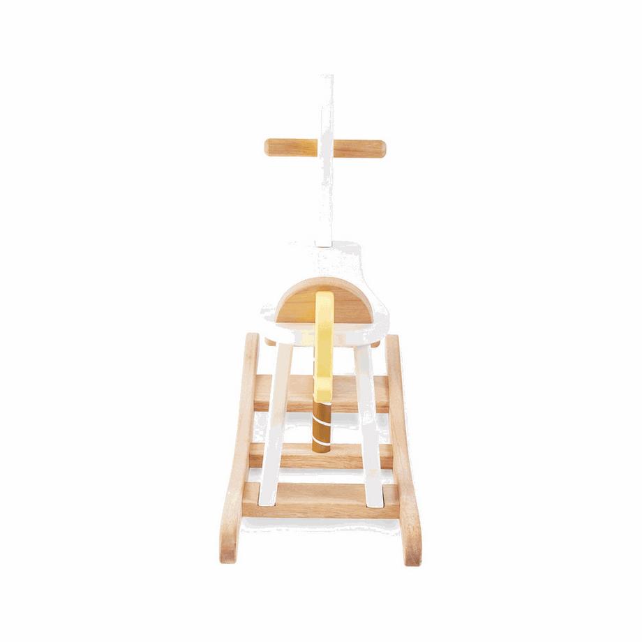 Le Toy Van  Schaukelpferd Einhorn 