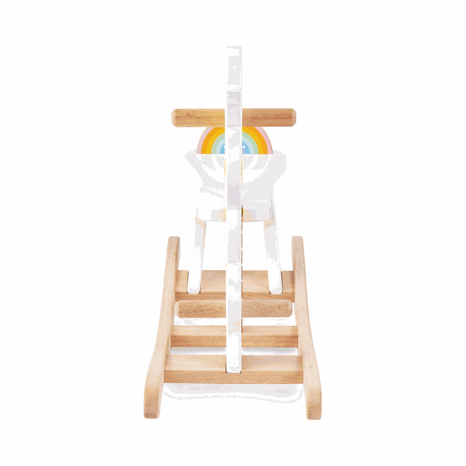 Le Toy Van  Schaukelpferd Einhorn 