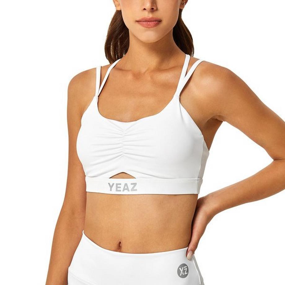 YEAZ  HORIZON Top - sea salt 