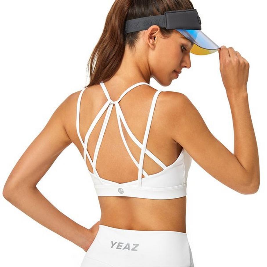 YEAZ  HORIZON Top - sea salt 