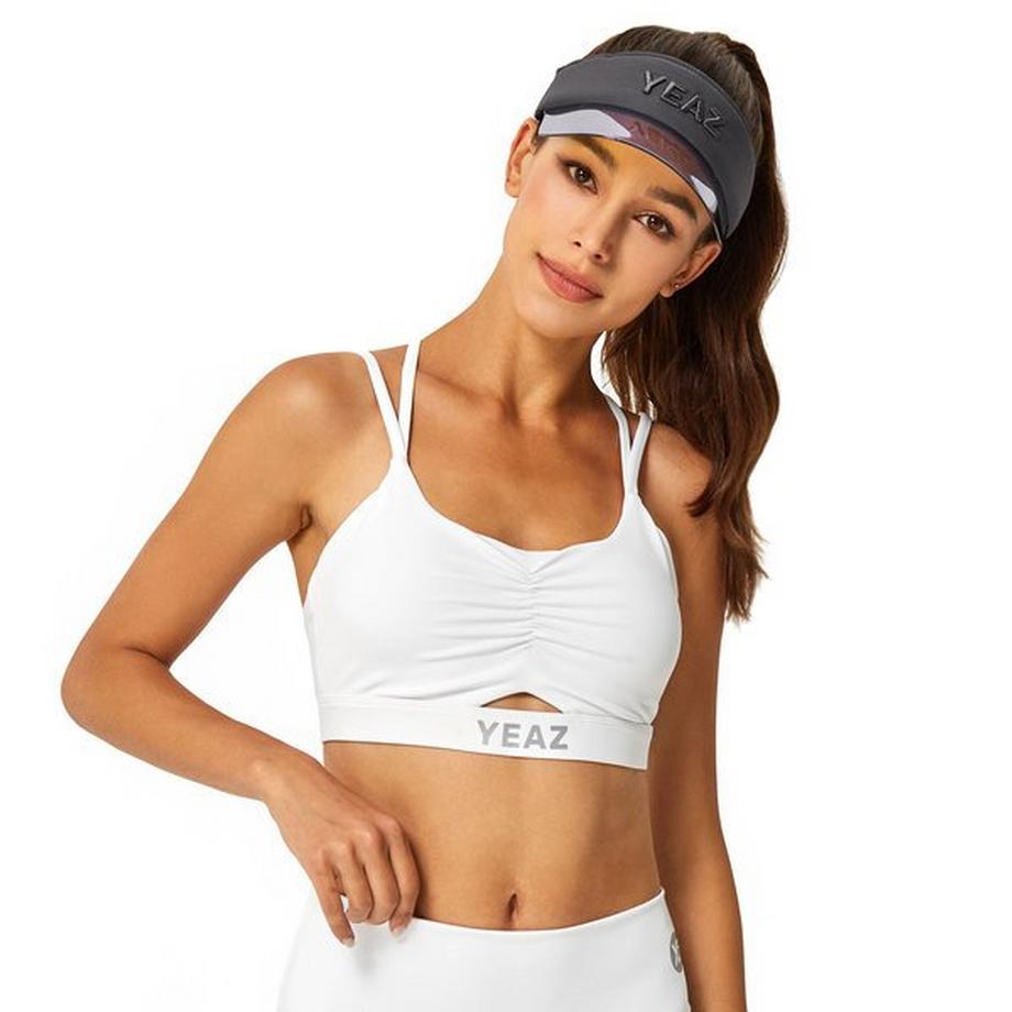 YEAZ  HORIZON Top - sea salt 