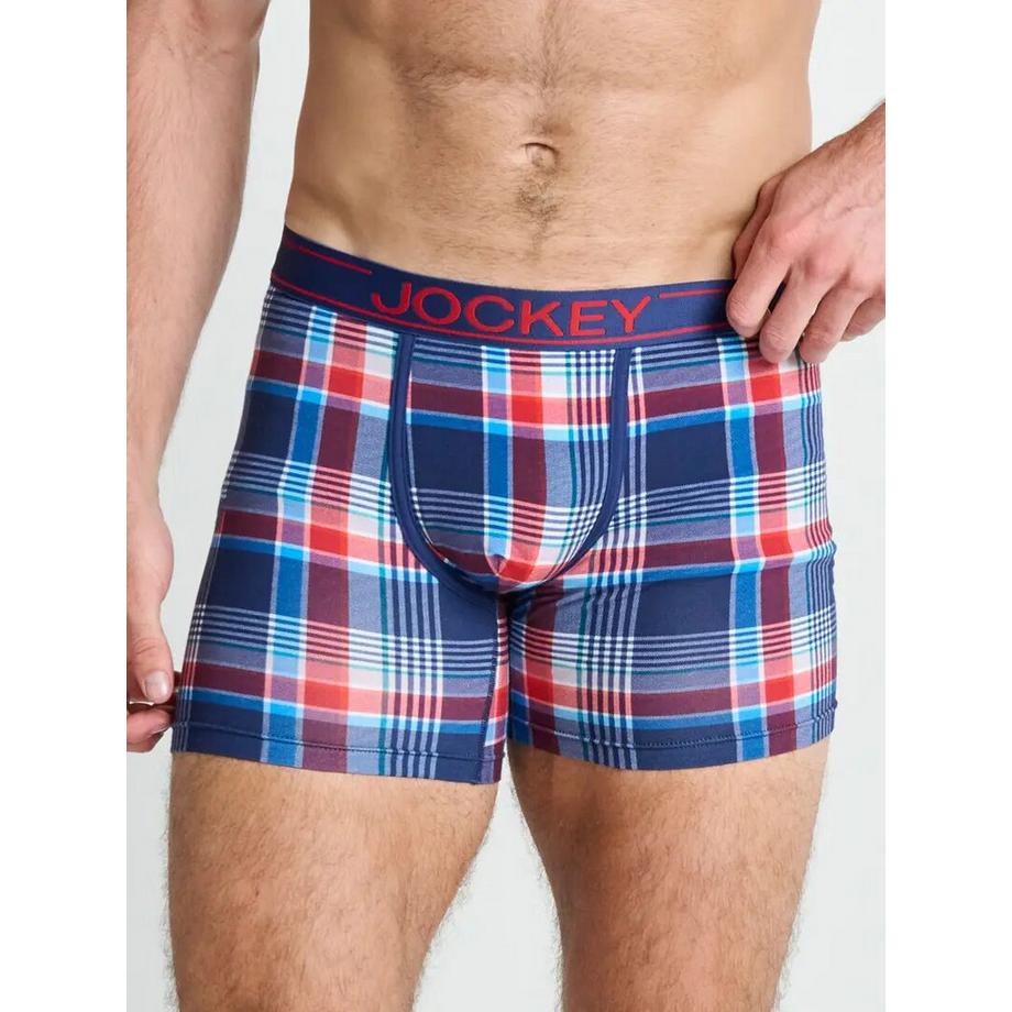 JOCKEY Fashion Modal Boxer Trunk  