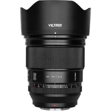 Viltrox AF 75mm F1.2 PRO (Nikon Z)