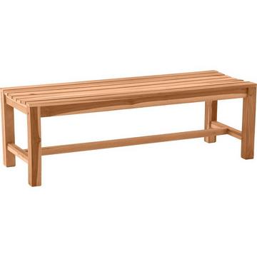 Gartenbank Vantia Teak natur 150
