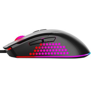 Sandberg  640-20 mouse Mano destra USB tipo A 6400 DPI 