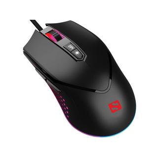 Sandberg  640-20 mouse Mano destra USB tipo A 6400 DPI 