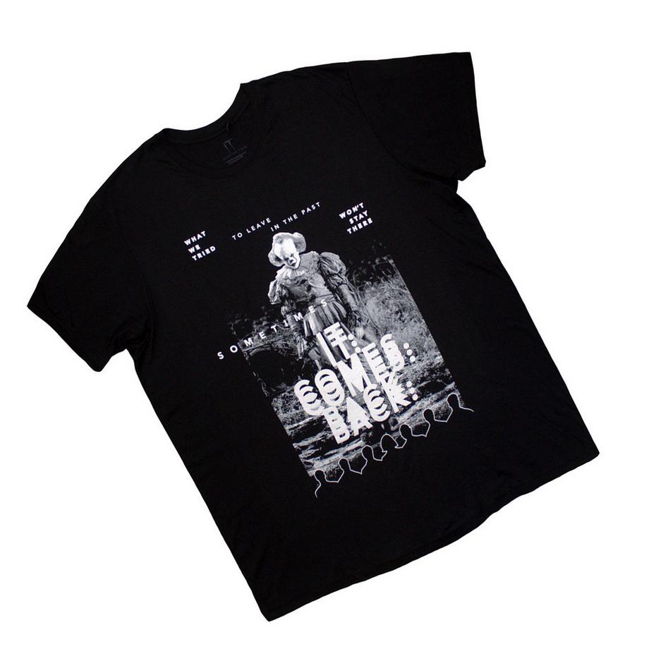 It Comes Back T-Shirt  