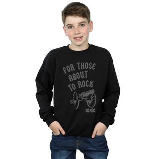 AC/DC  ACDC For Those About To Rock Sweatshirt 