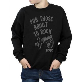AC/DC  ACDC For Those About To Rock Sweatshirt 