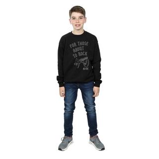 AC/DC  ACDC For Those About To Rock Sweatshirt 