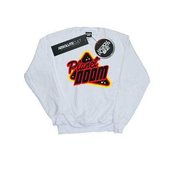 Planet Doom Sweatshirt