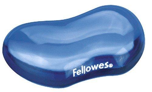 Fellowes  FELLOWES Handballenauflage Flex 91177-72 blau, Gel 