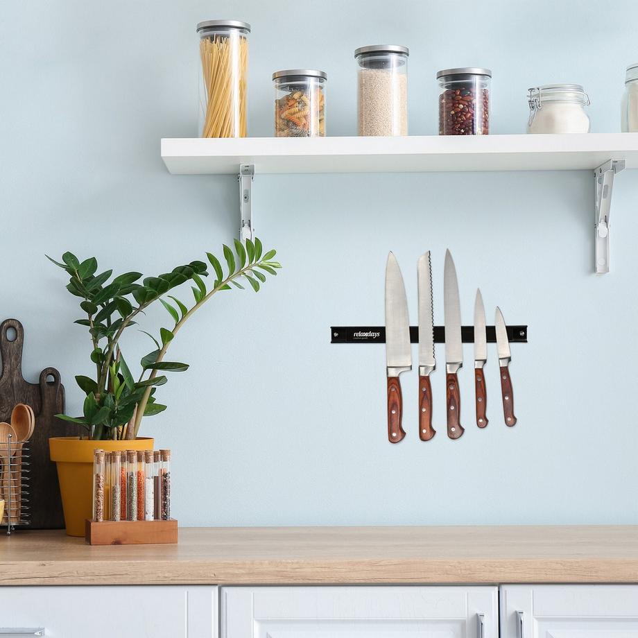 B2X set di 3 barre magnetiche da 30 cm  