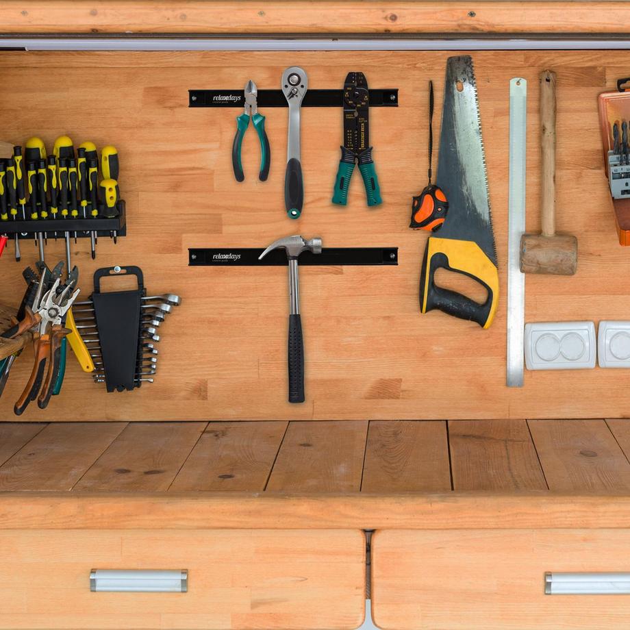 B2X set di 3 barre magnetiche da 30 cm  