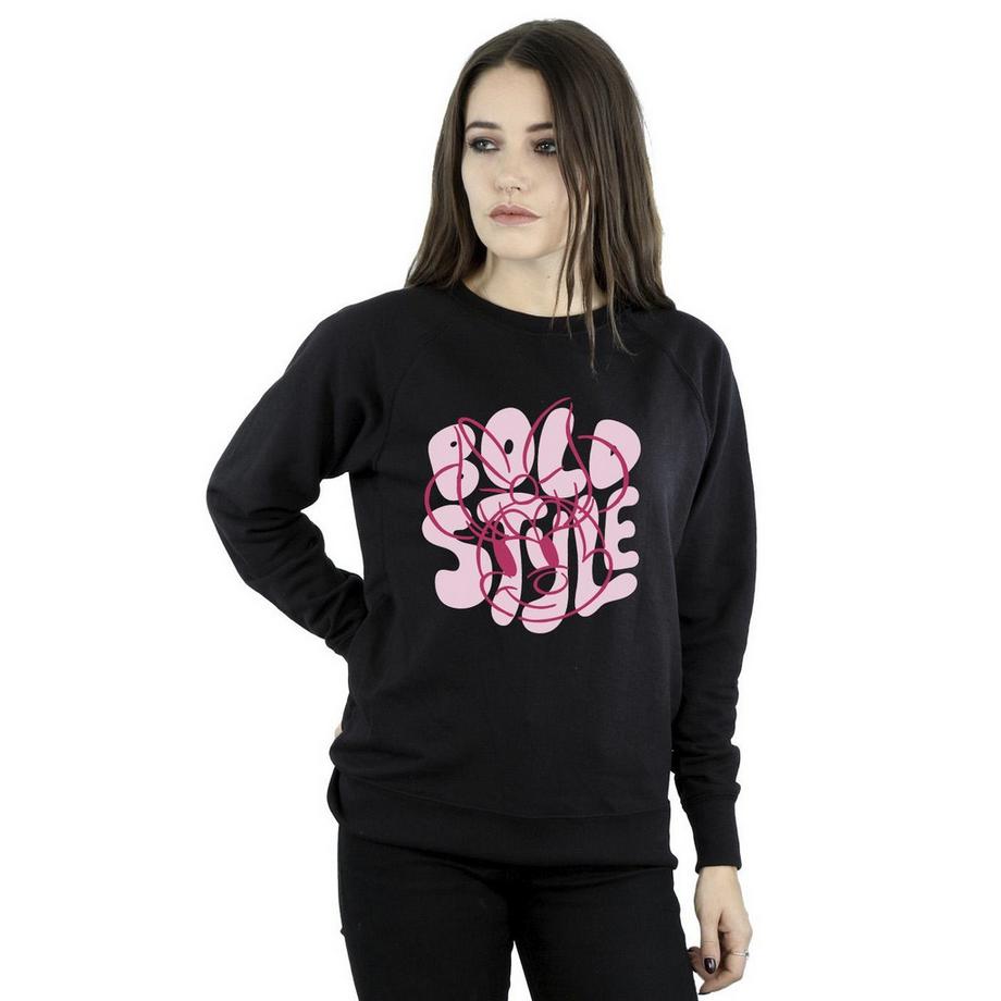 Disney Felpa Stampata Regular Fit  