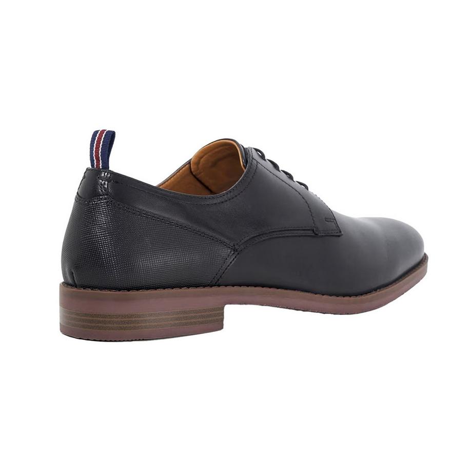 Dune London Richelieus Soreen en Cuir à Lacets  
