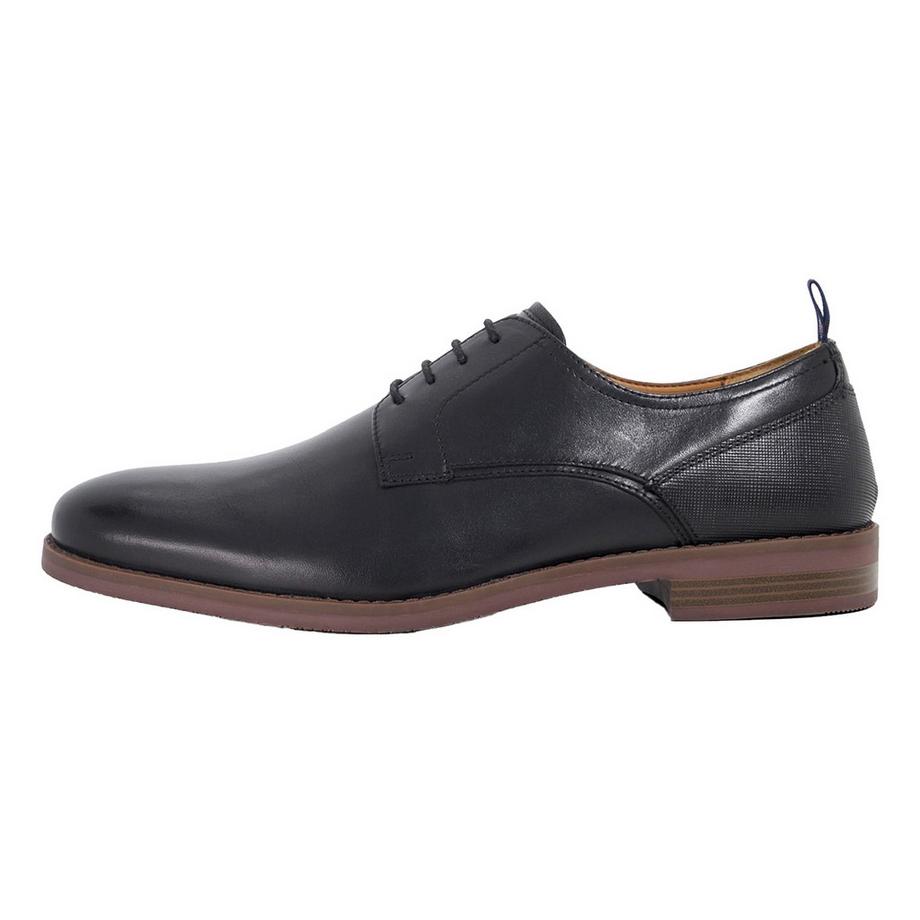 Dune London Richelieus Soreen en Cuir à Lacets  