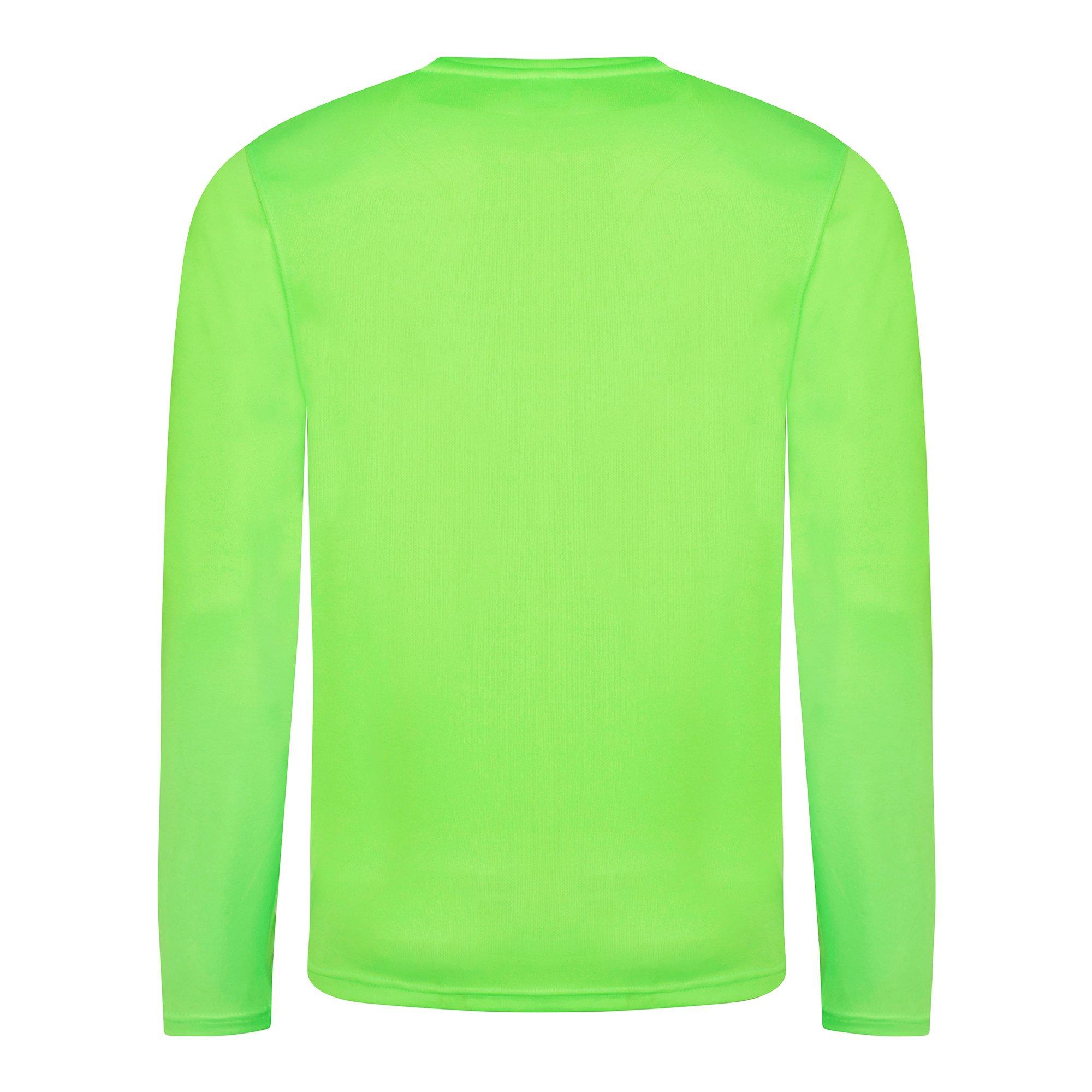 AWDis T-shirt Performance Manches Longues  