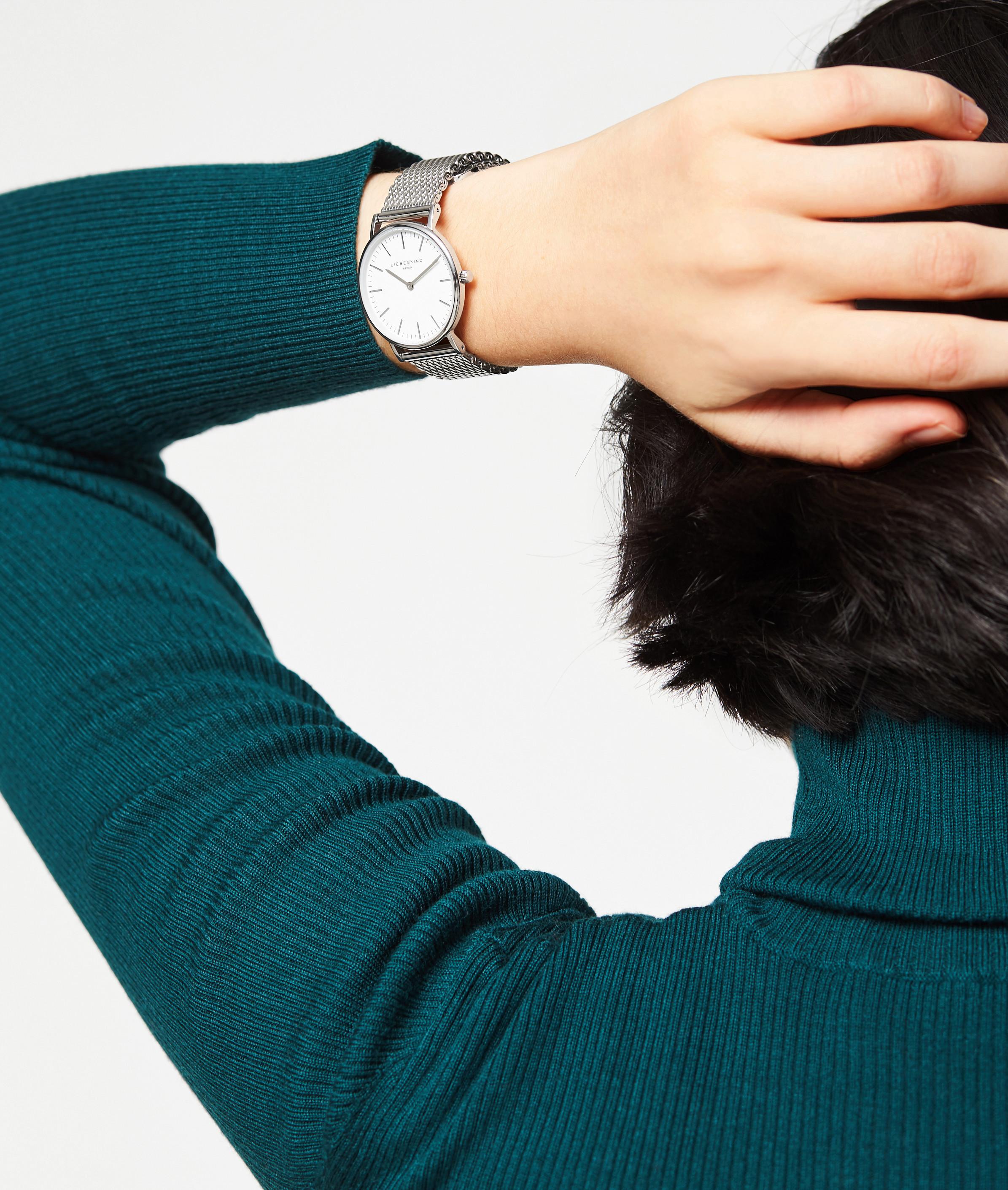 LIEBESKIND  Minimalistic Armbanduhr 