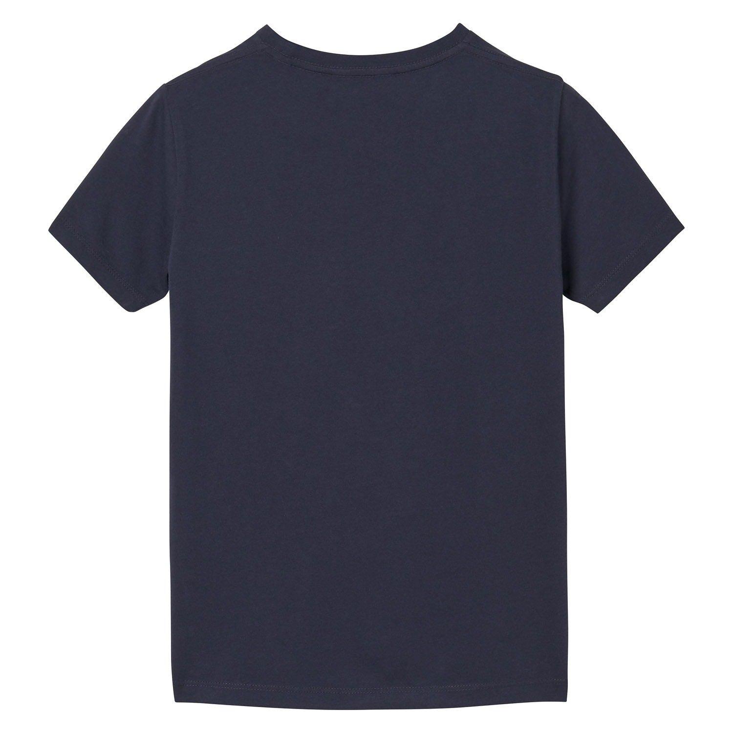 GANT  T-shirt  Confortable à porter-Shield Logo 