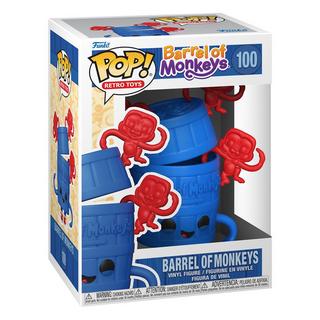 Funko  Funko POP! Barrel of Monkeys: Barrel of Monkeys (100) 