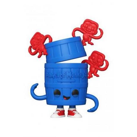 Funko  Funko POP! Barrel of Monkeys: Barrel of Monkeys (100) 