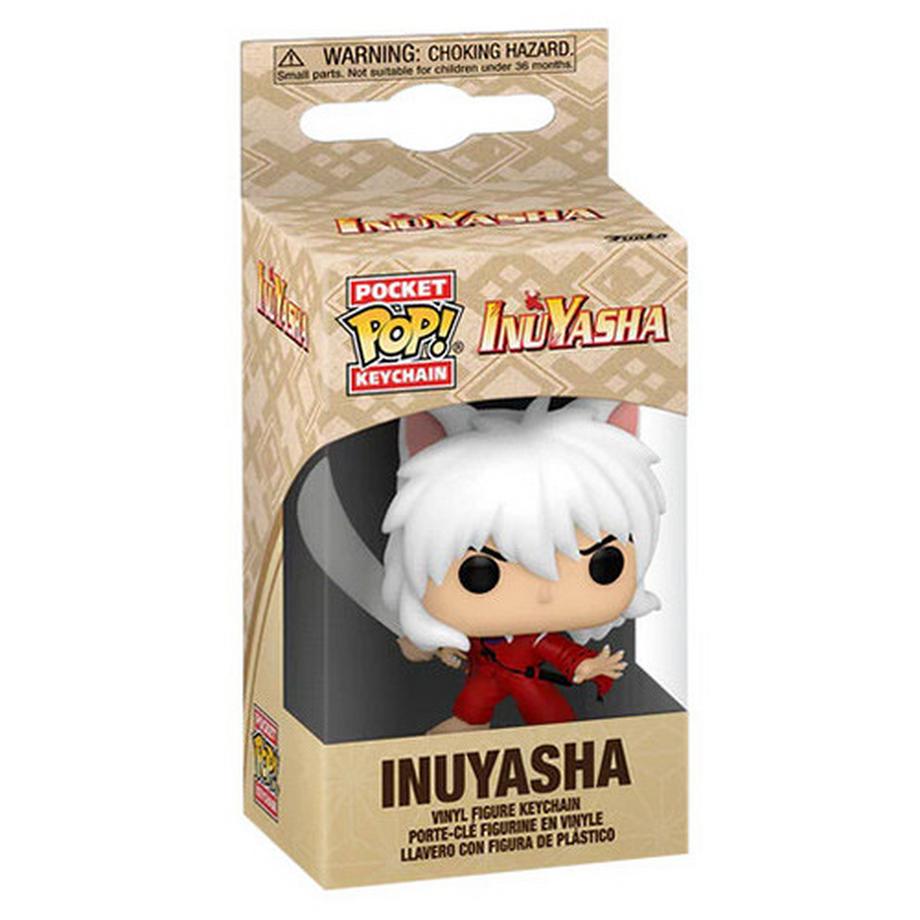 Funko  Key Funko POP! Inuyasha: Inuyasha 