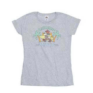 Disney Catchin Waves T-Shirt  