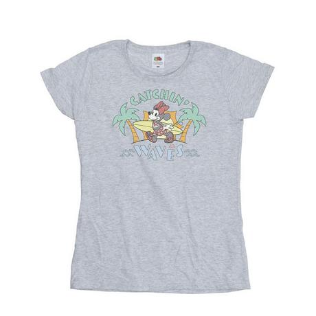 Disney Catchin Waves T-Shirt  