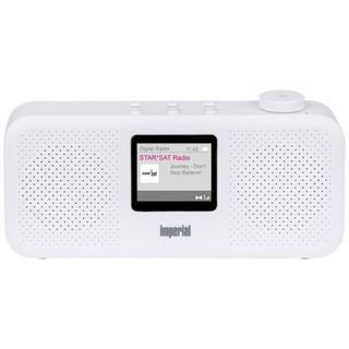 Imperial  Imperial DABMAN 16 Uhr Analog & Digital Weiß 