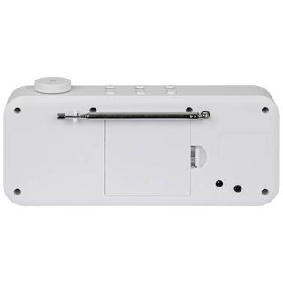 Imperial  Imperial DABMAN 16 Uhr Analog & Digital Weiß 