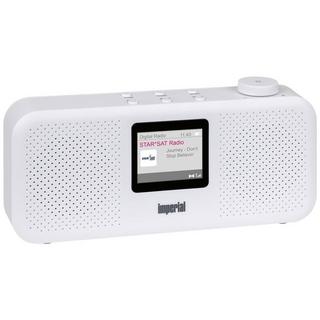 Imperial  Imperial DABMAN 16 Uhr Analog & Digital Weiß 