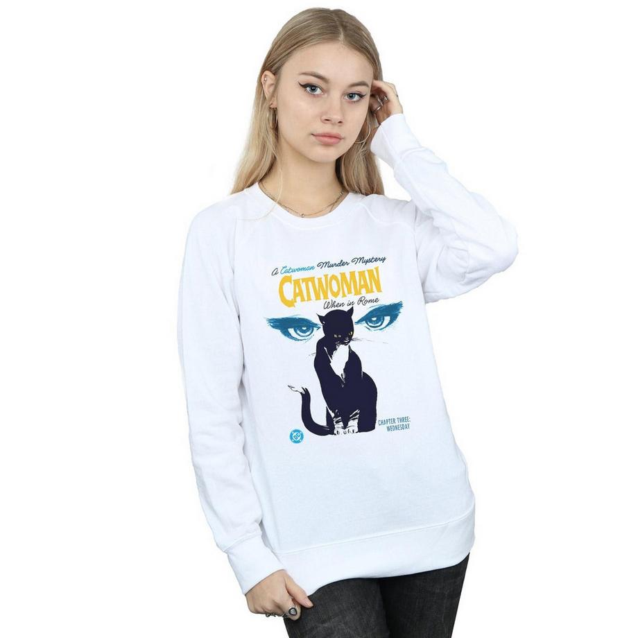 DC COMICS When In Rome Sweatshirt  