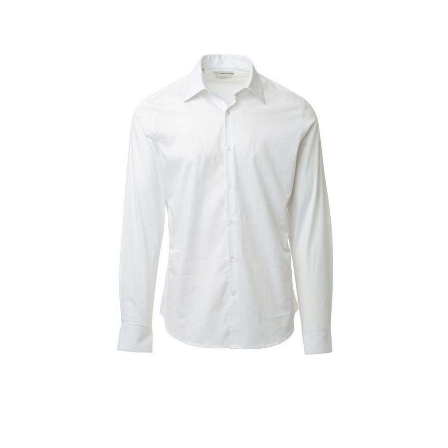 Payper Wear Florentia Slim Fit Langarmhemd  