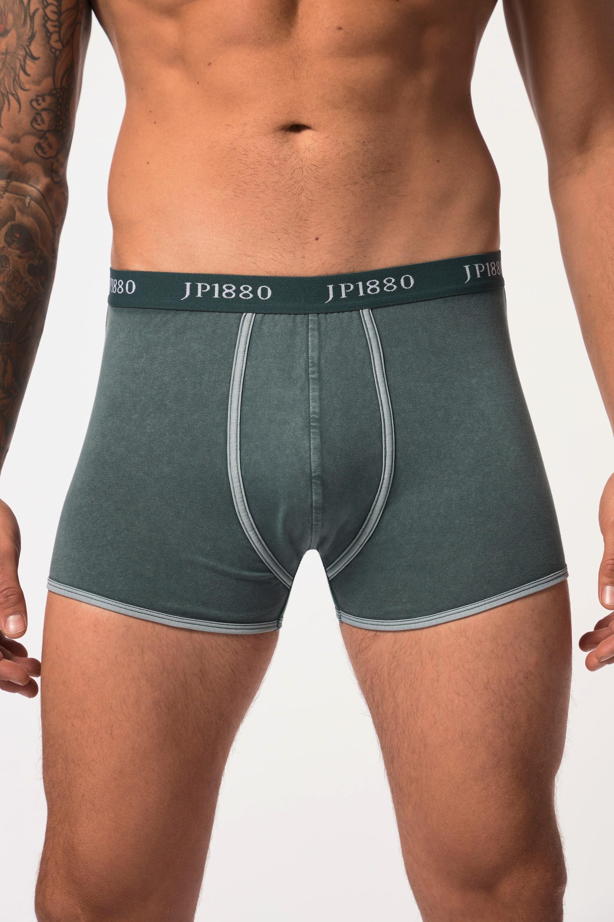 JP1880 FLEXNAMIC Hip-Pant Einzelpack Unterhose  