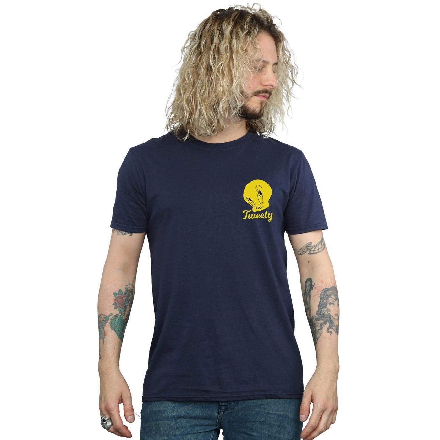 LOONEY TUNES  Tweety Pie Head TShirt 