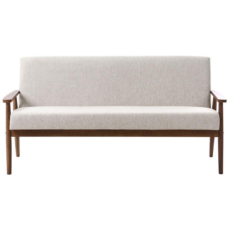 Canapé 3 places en Tissu  ESRUM