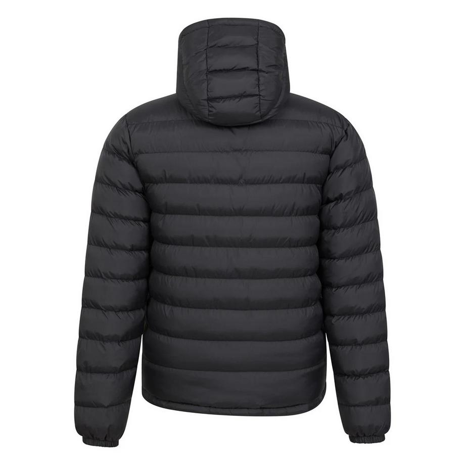 Mountain Warehouse Veste matelassée Seasons avec capuche  
