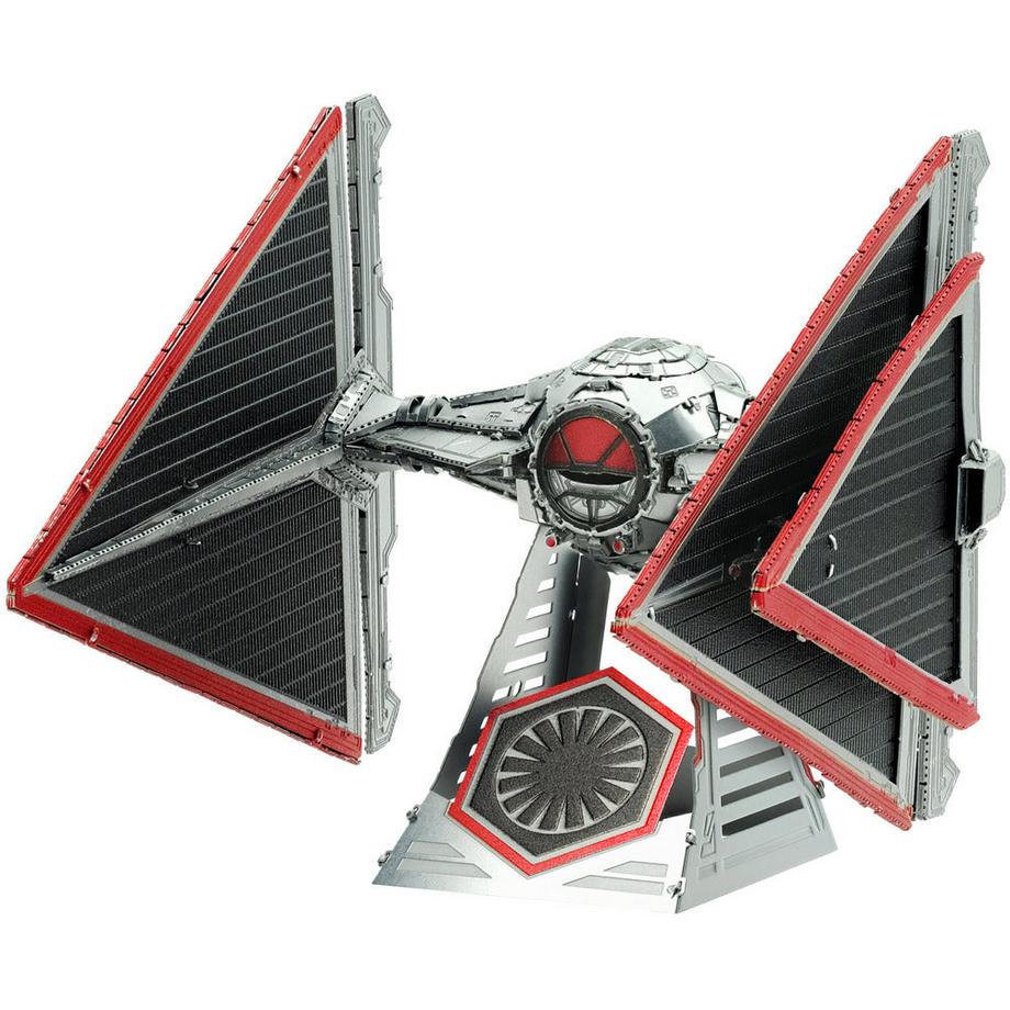 Metal Earth  Star Wars – Sith Tie Fighter – Metall Bausatz 