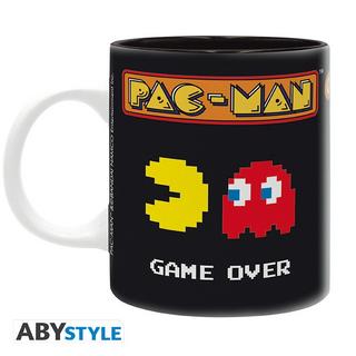 Abystyle  Becher - Subli - Pacman - Pac-Man & Geist 