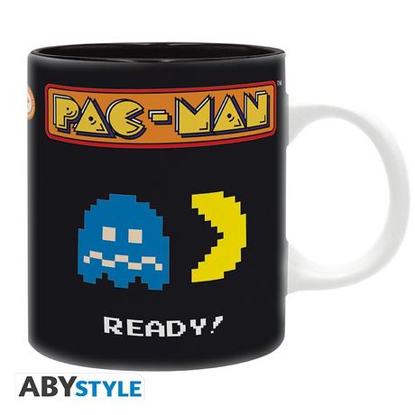 Abystyle  Becher - Subli - Pacman - Pac-Man & Geist 