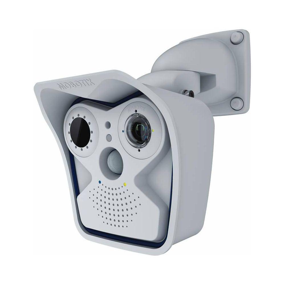 Mobotix  M16B AllroundDual-Kamera 6MP mit zwei B036 Objektiven (103° Tag/Nacht), IP66 und IK04 