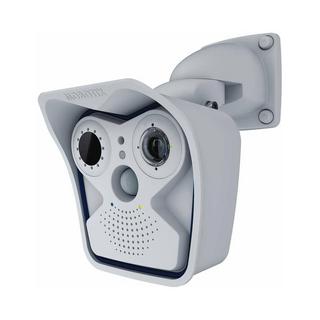 Mobotix  M16B AllroundDual-Kamera 6MP mit zwei B036 Objektiven (103° Tag/Nacht), IP66 und IK04 