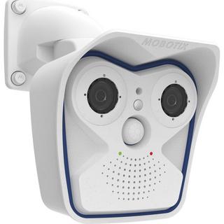 Mobotix  M16B AllroundDual-Kamera 6MP mit zwei B036 Objektiven (103° Tag/Nacht), IP66 und IK04 