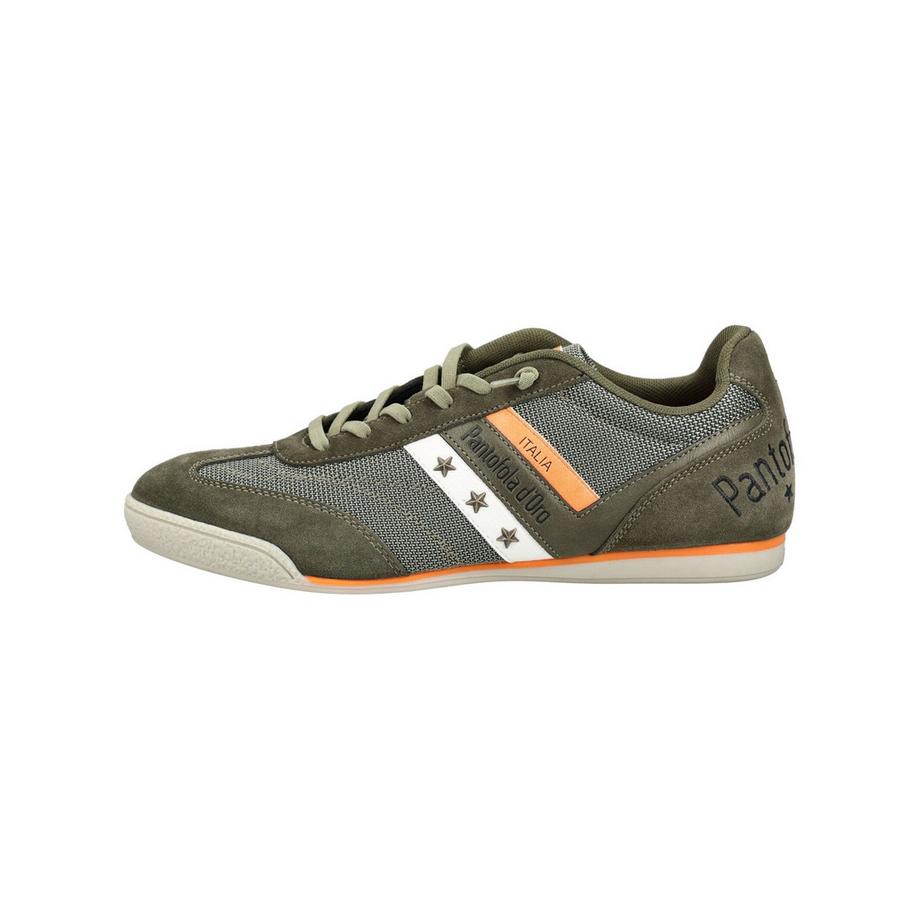 Pantofola d'Oro Sneaker basse avec bande latérale  