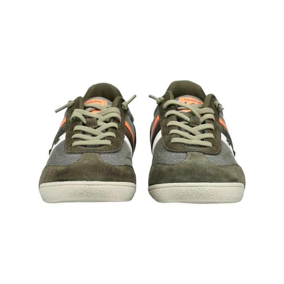 Pantofola d'Oro Sneaker basse avec bande latérale  