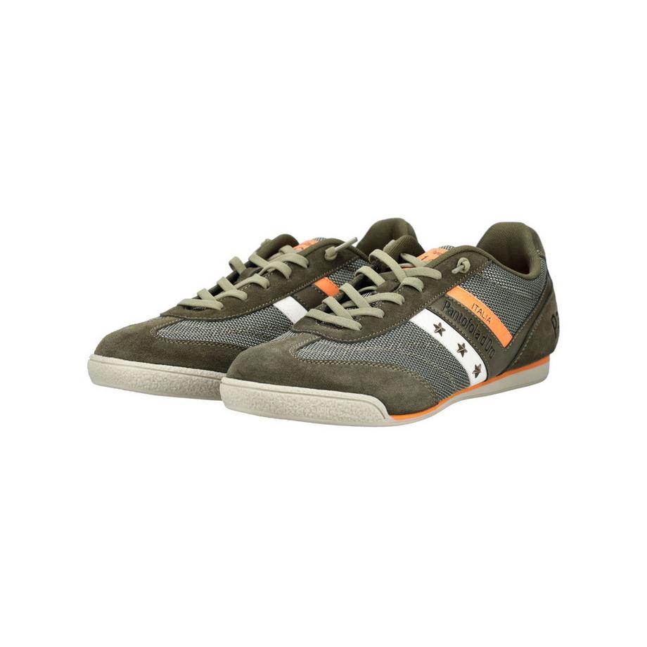 Pantofola d'Oro Sneaker basse avec bande latérale  