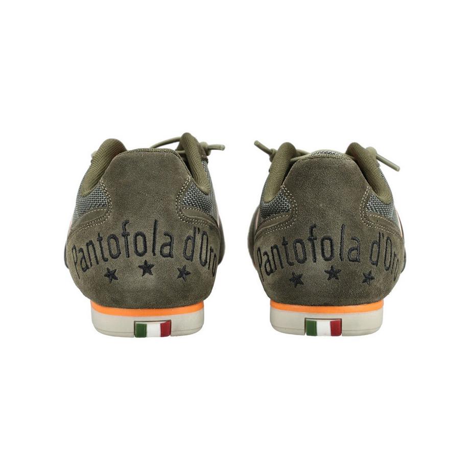 Pantofola d'Oro Sneaker basse avec bande latérale  
